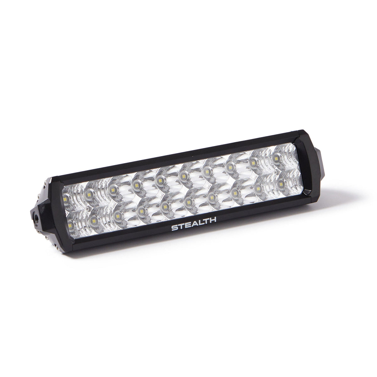 10" Stealth D Series LED Light Bar - Offroad Industries