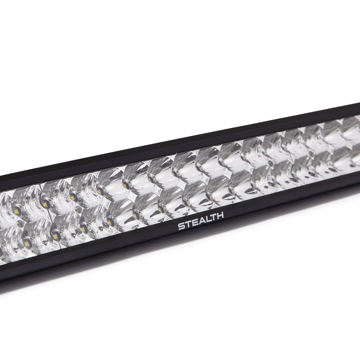 10" Stealth D Series LED Light Bar - Offroad Industries