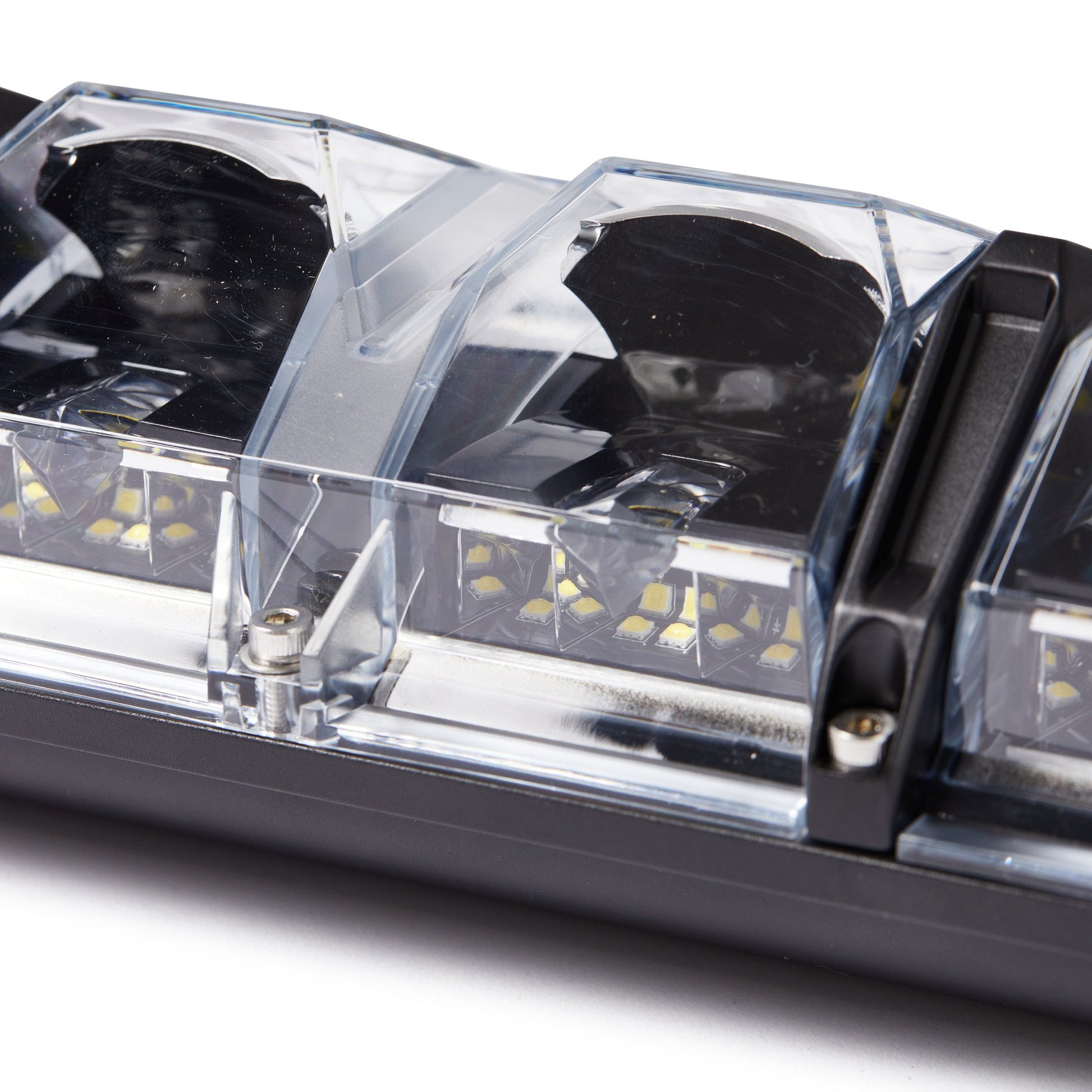 10" Stealth E Series LED Light Bar - Offroad Industries