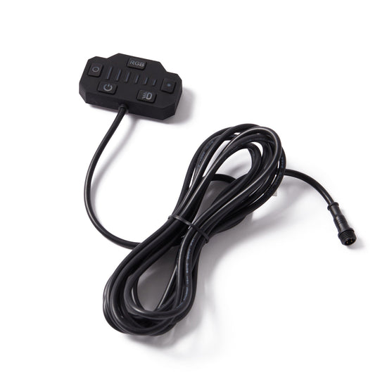 10" Stealth E Series LED Light Bar - Offroad Industries