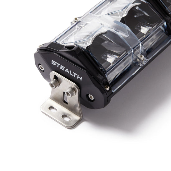 10" Stealth E Series LED Light Bar - Offroad Industries