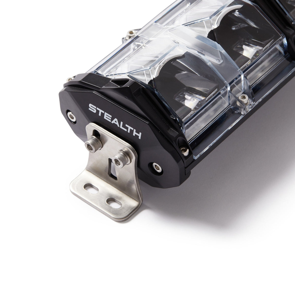 10" Stealth E Series LED Light Bar - Offroad Industries