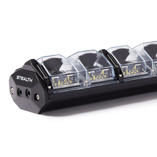 10" Stealth E Series LED Light Bar - Offroad Industries