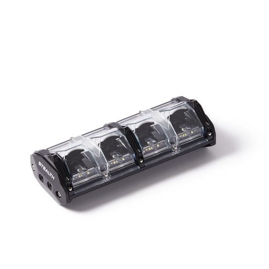 10" Stealth E Series LED Light Bar - Offroad Industries