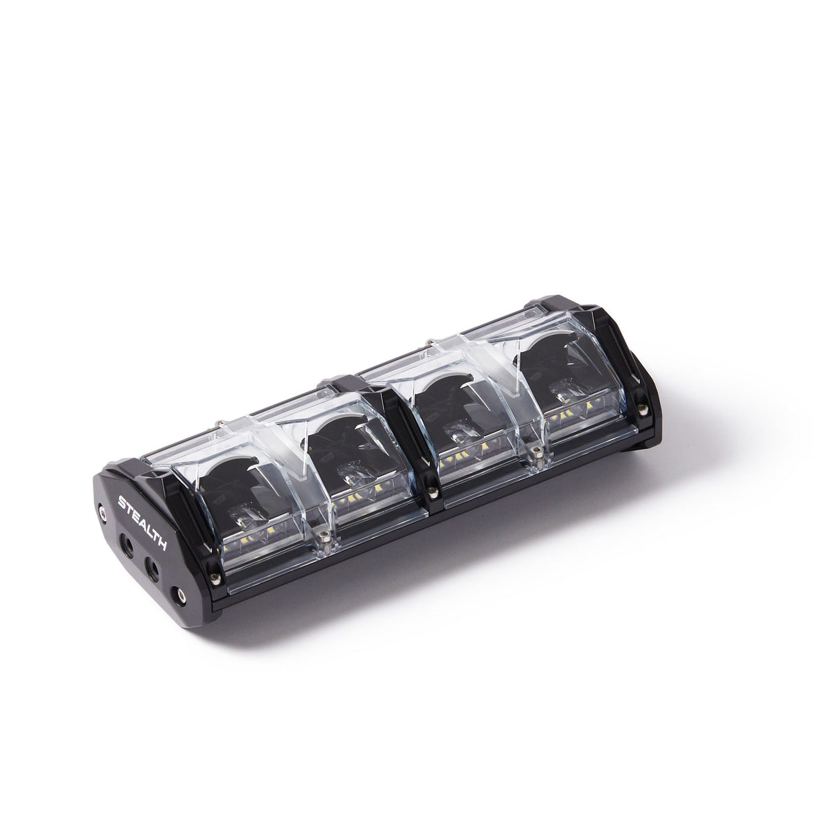 10" Stealth E Series LED Light Bar - Offroad Industries