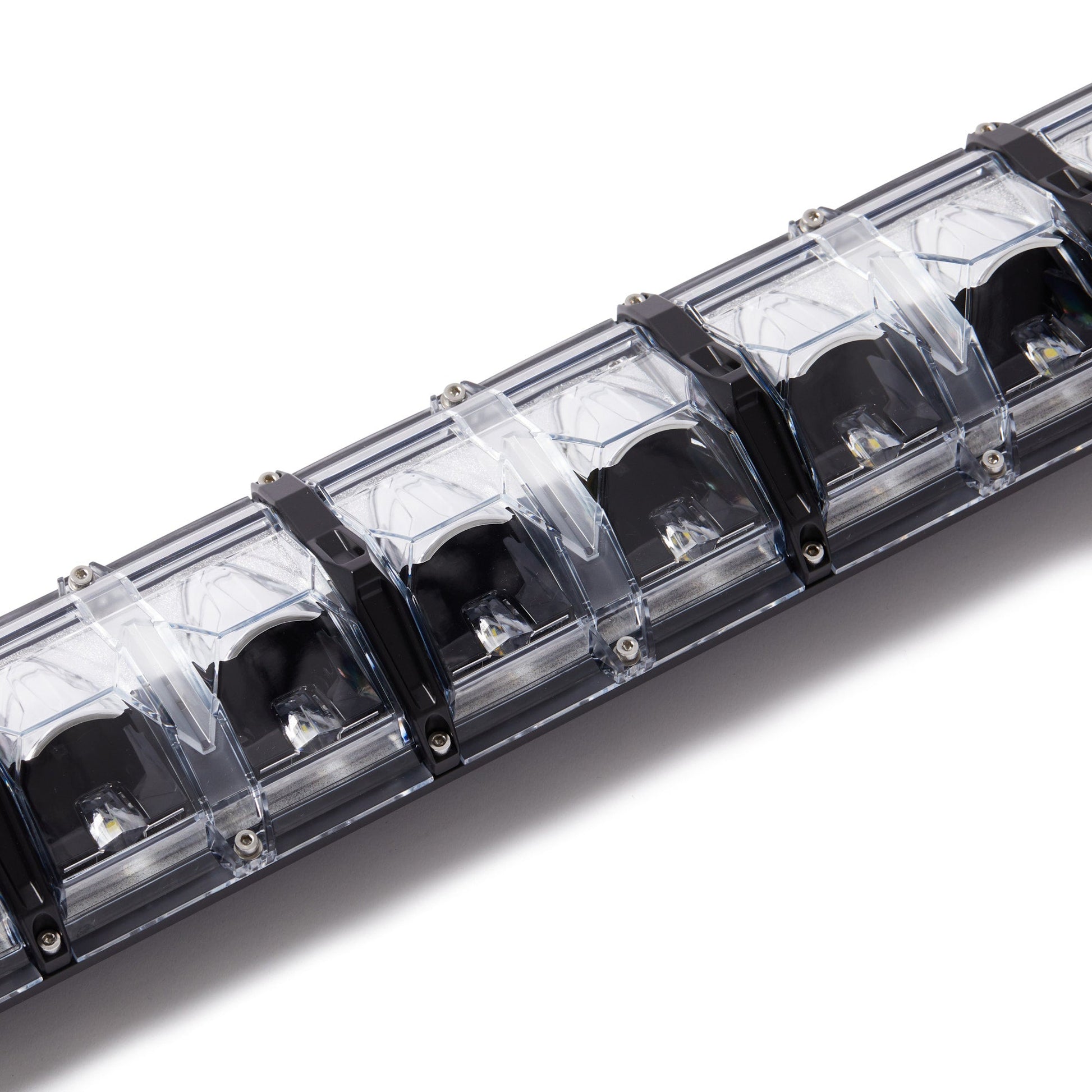 10" Stealth E Series LED Light Bar - Offroad Industries