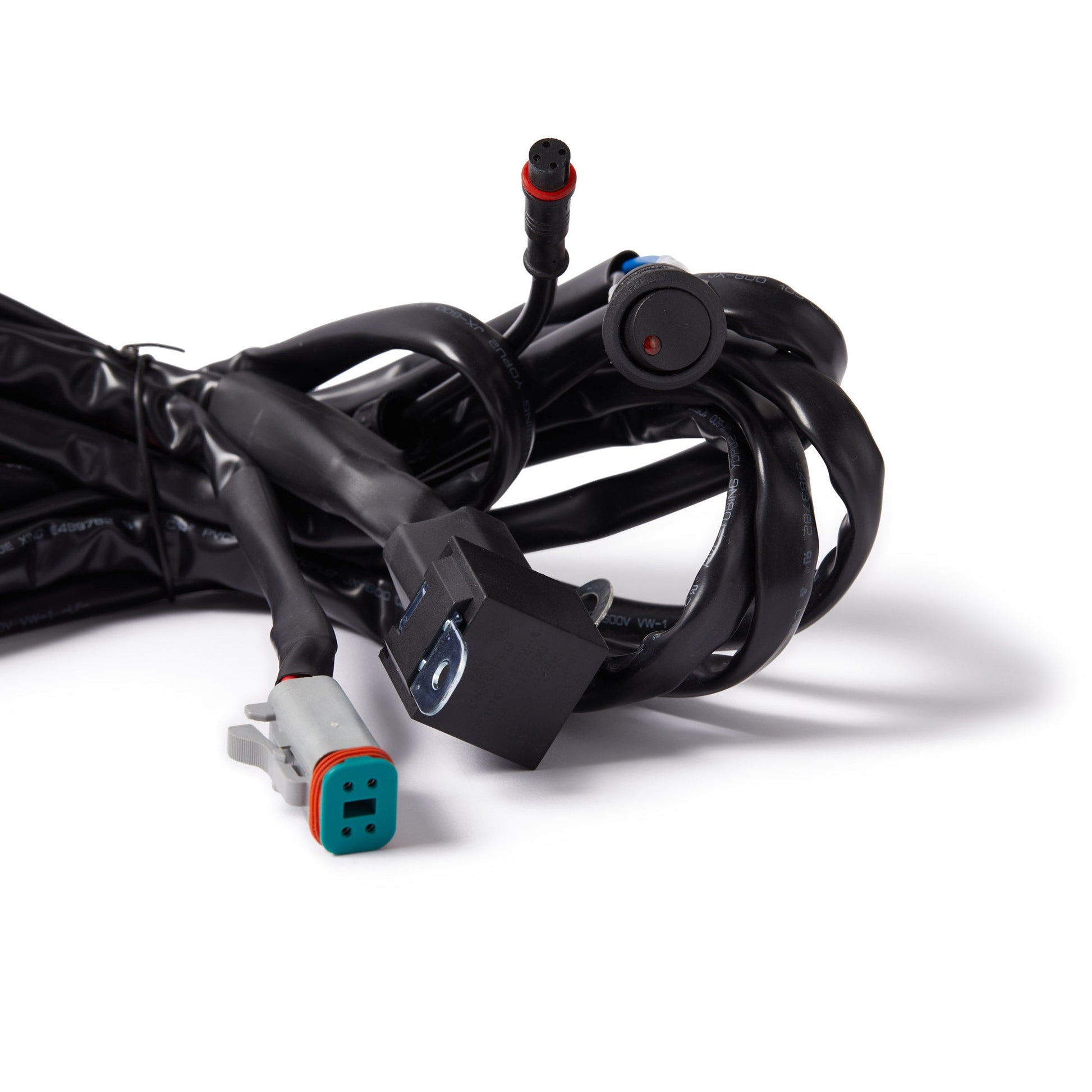 10" Stealth E Series LED Light Bar - Offroad Industries
