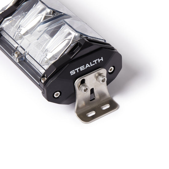 10" Stealth E Series LED Light Bar - Offroad Industries