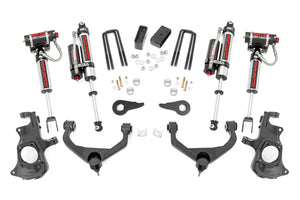 Rough Country 3.5 INCH Suspension KNUCKLE KIT | CHEVY/GMC 2500HD