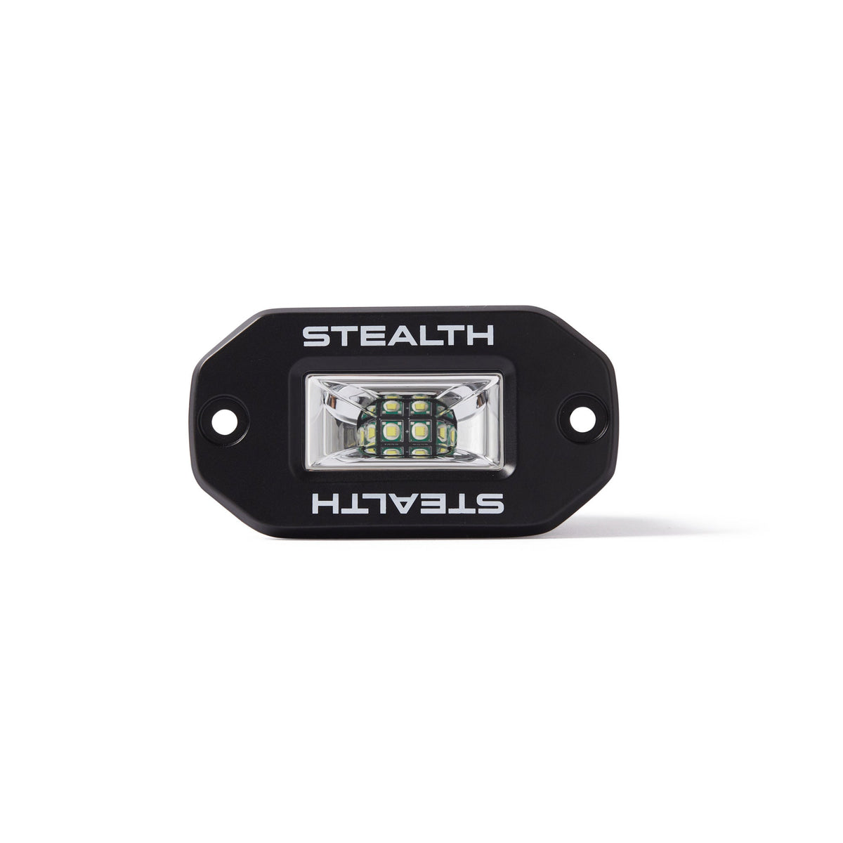 2" Flush Stealth W Series LED Work Light - Offroad Industries
