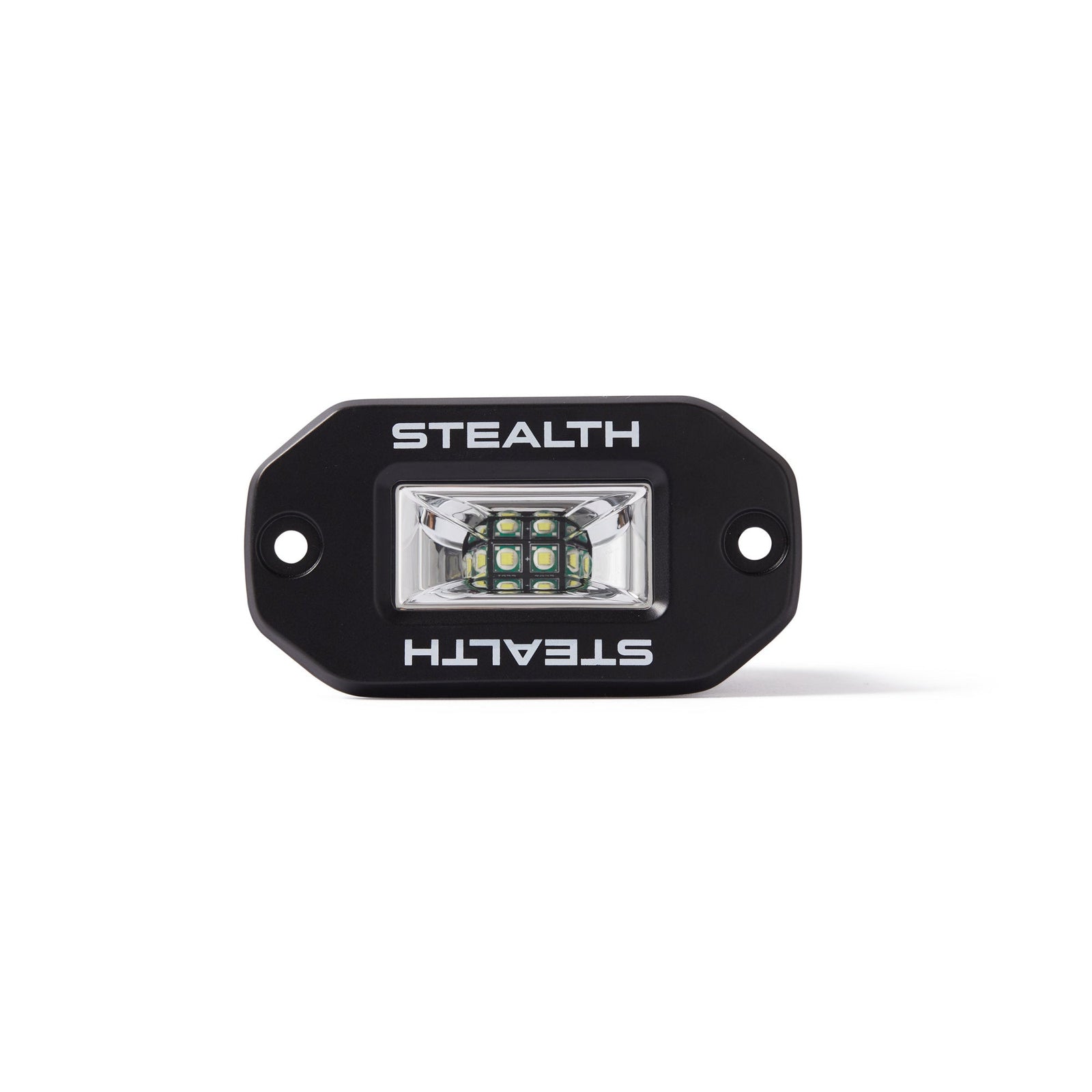 2" Flush Stealth W Series LED Work Light - Offroad Industries
