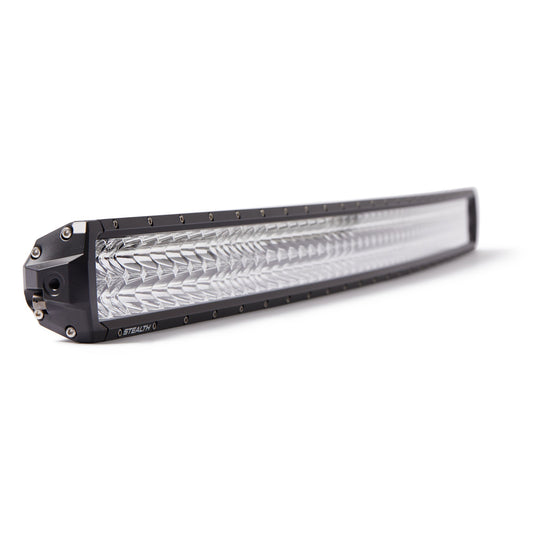 20" Stealth Curved C Series LED Light Bar - Offroad Industries
