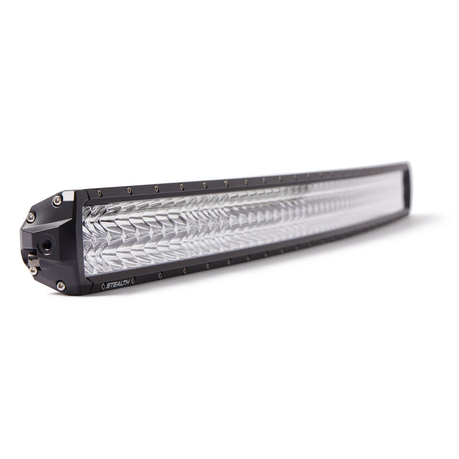 20" Stealth Curved C Series LED Light Bar - Offroad Industries