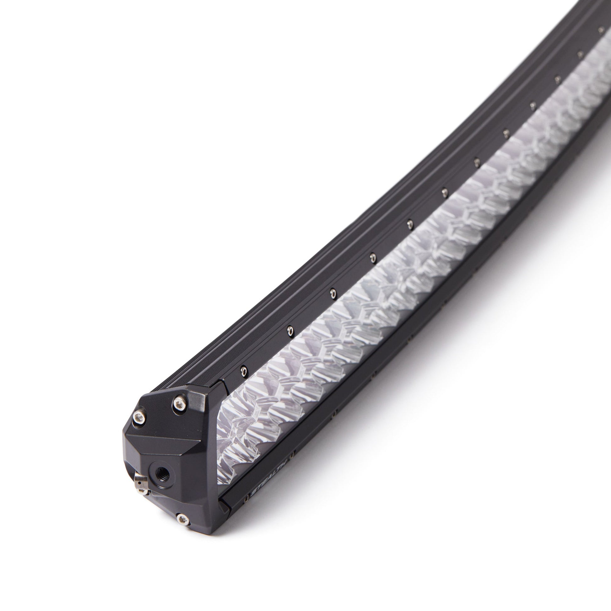 20" Stealth Curved C Series LED Light Bar - Offroad Industries