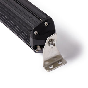 20" Stealth Curved C Series LED Light Bar - Offroad Industries