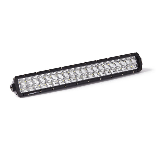 20" Stealth Curved C Series LED Light Bar - Offroad Industries