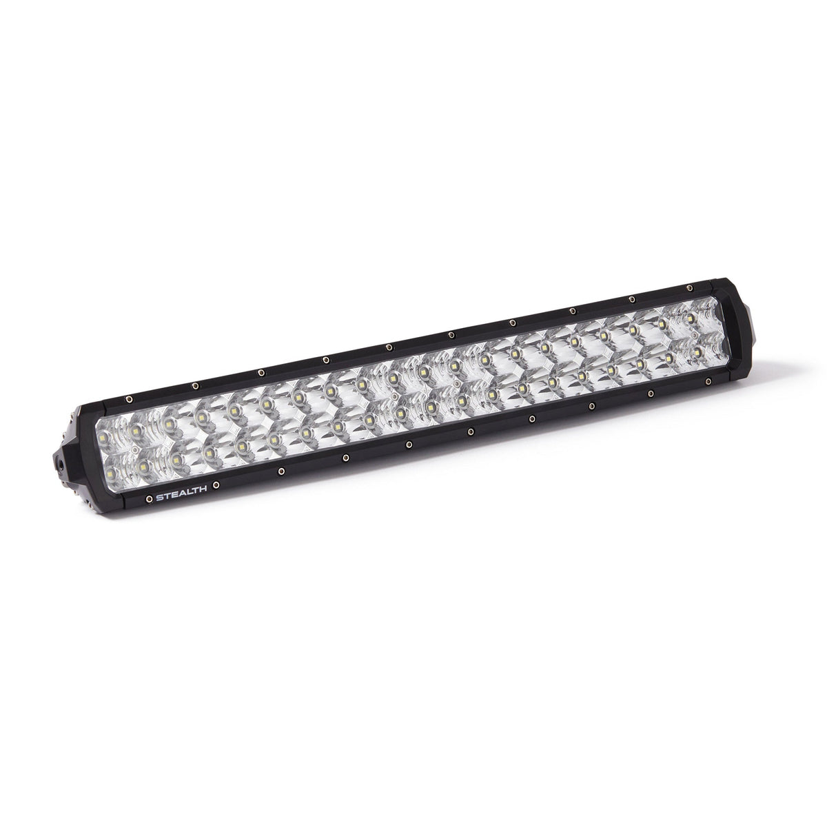 20" Stealth Curved C Series LED Light Bar - Offroad Industries