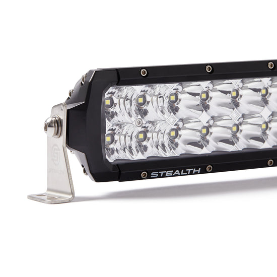 20" Stealth Curved C Series LED Light Bar - Offroad Industries