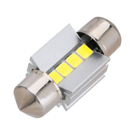 28MM Festoon Stealth LED Globes CANBUS - Offroad Industries