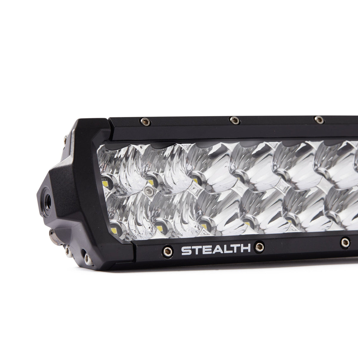 30" Stealth Curved C Series LED Light Bar - Offroad Industries