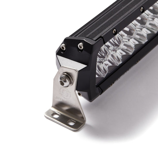 30" Stealth Curved C Series LED Light Bar - Offroad Industries