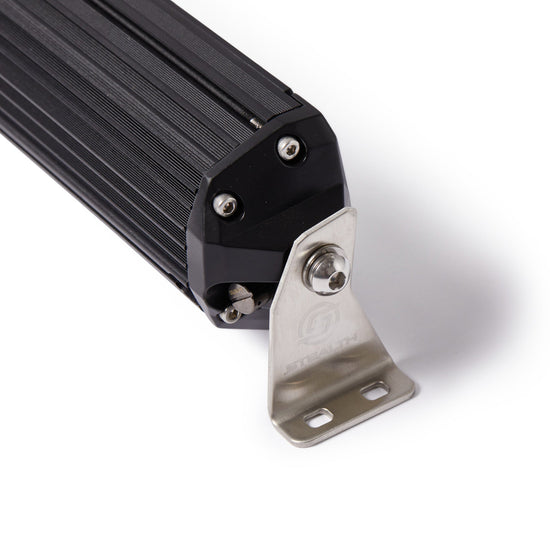 30" Stealth Curved C Series LED Light Bar - Offroad Industries