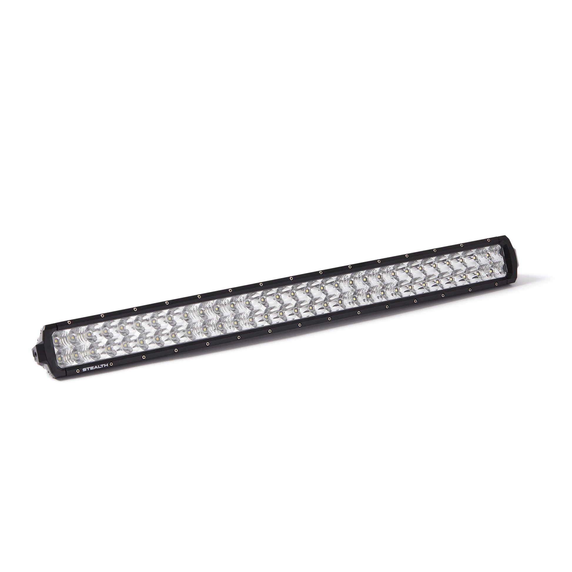 30" Stealth Curved C Series LED Light Bar - Offroad Industries