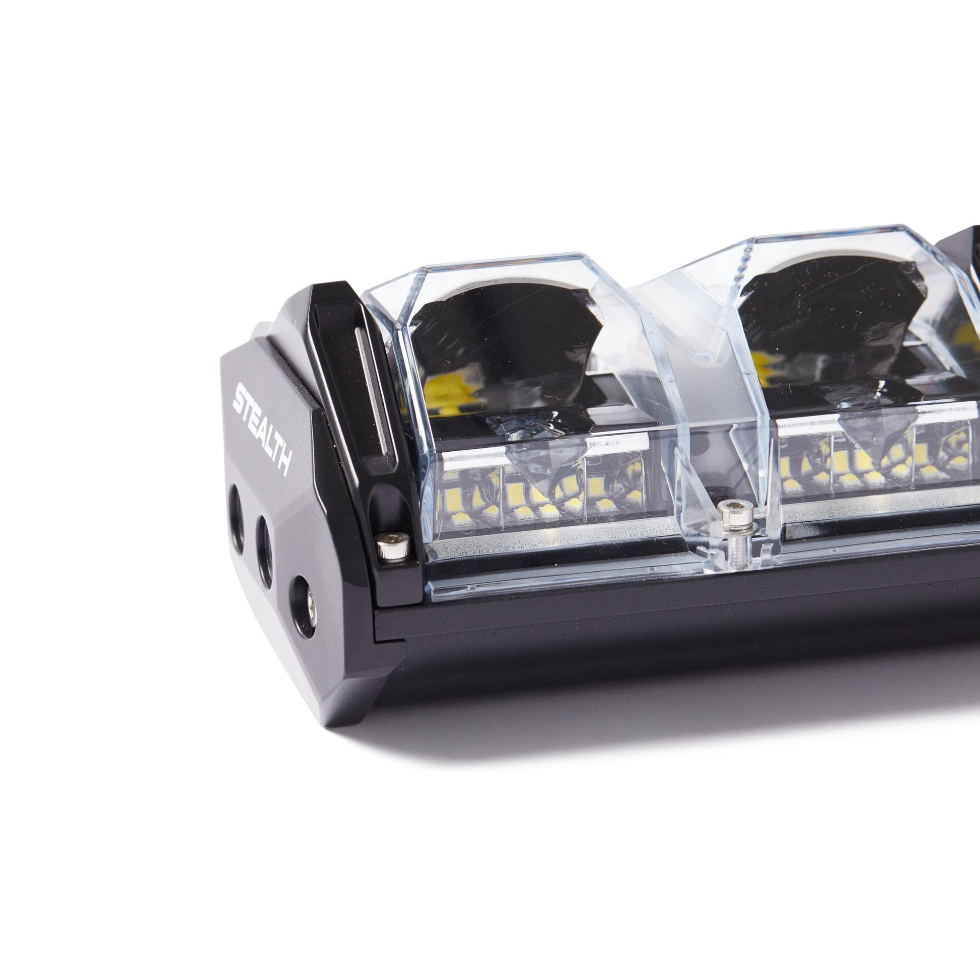 30" Stealth E Series LED Light Bar - Offroad Industries