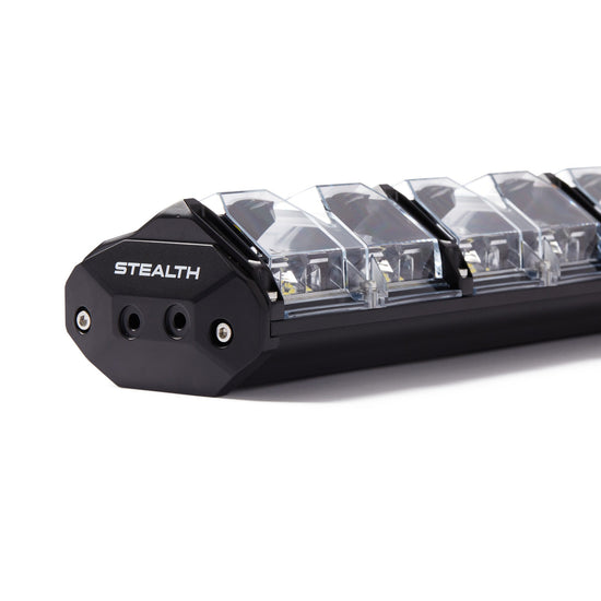 30" Stealth E Series LED Light Bar - Offroad Industries