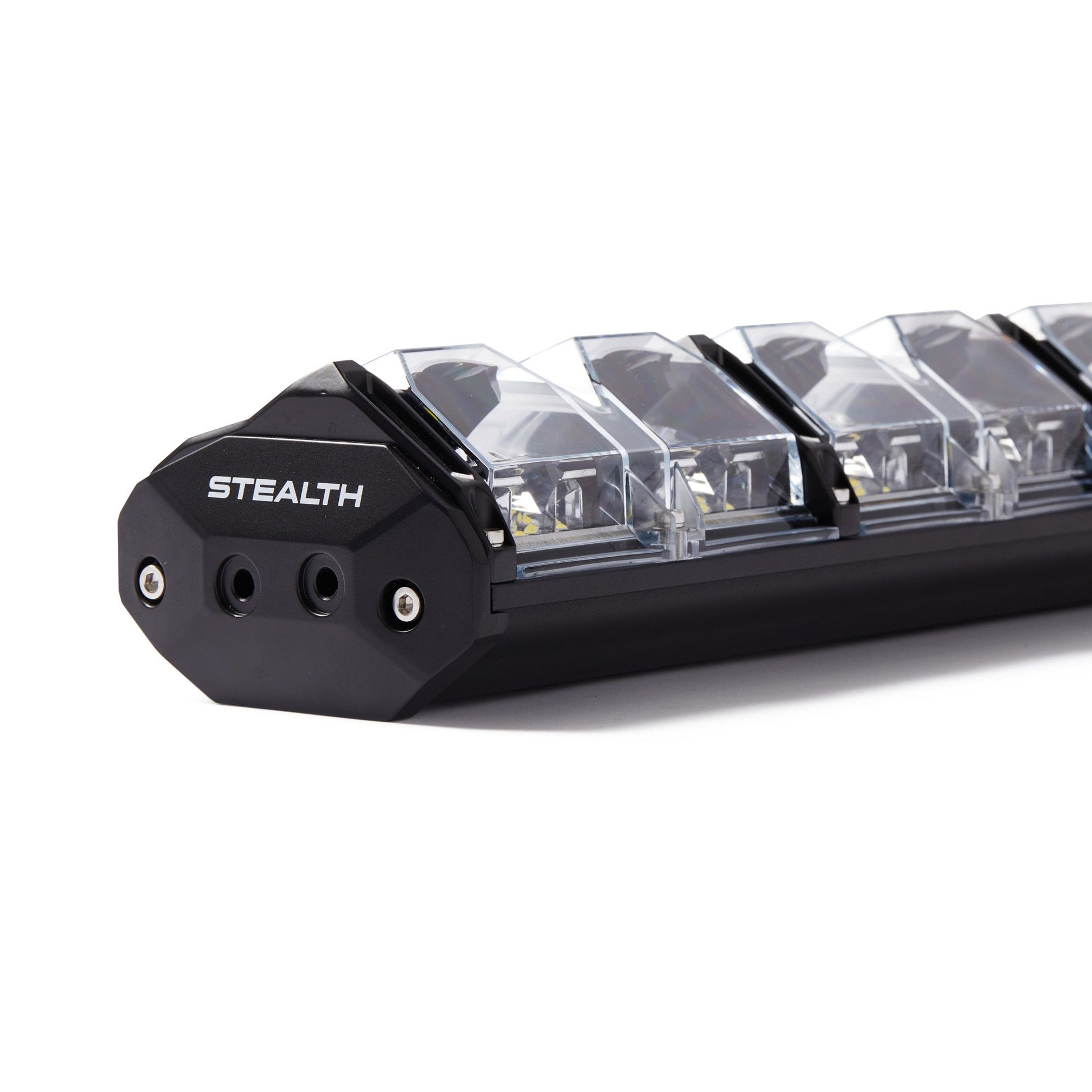 30" Stealth E Series LED Light Bar - Offroad Industries