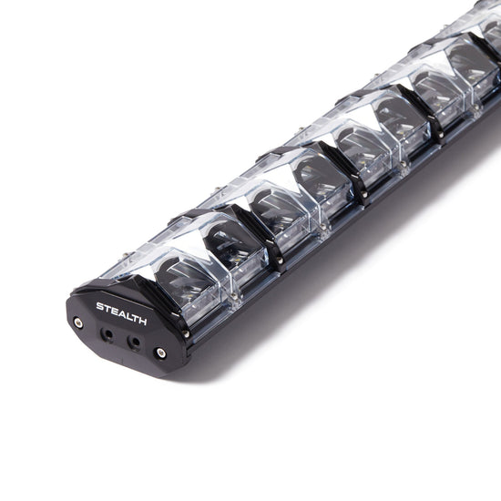 30" Stealth E Series LED Light Bar - Offroad Industries