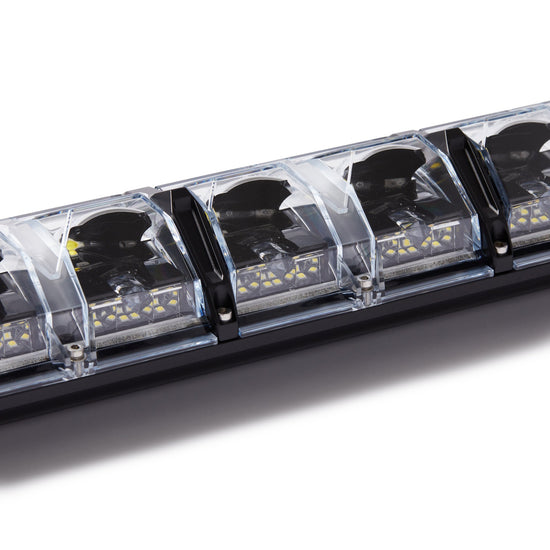 30" Stealth E Series LED Light Bar - Offroad Industries