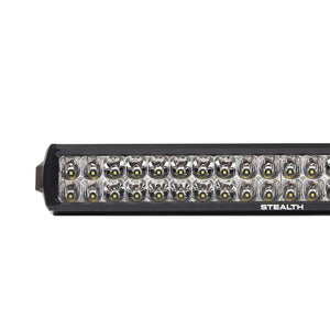 50" Stealth D Series LED Light Bar