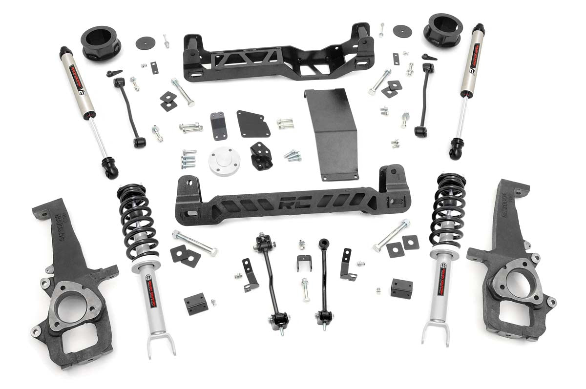 Roughy Country 4" Suspension kit RAM 1500 2012-2022