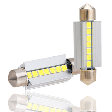 36MM Festoon Stealth LED Globes CANBUS - Offroad Industries