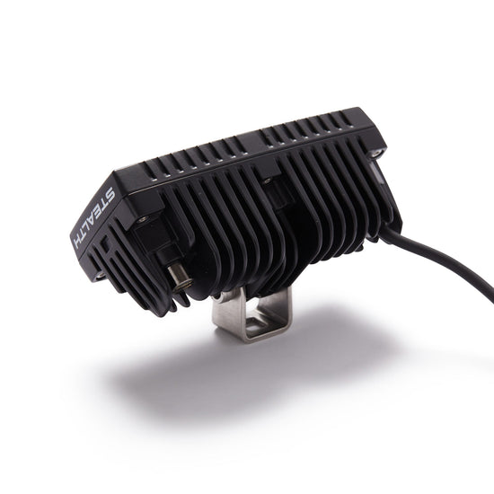 4" Stealth Scene W Series LED Work Light - Offroad Industries