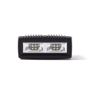 4" Stealth Scene W Series LED Work Light - Offroad Industries