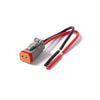 4" Stealth Scene W Series LED Work Light - Offroad Industries
