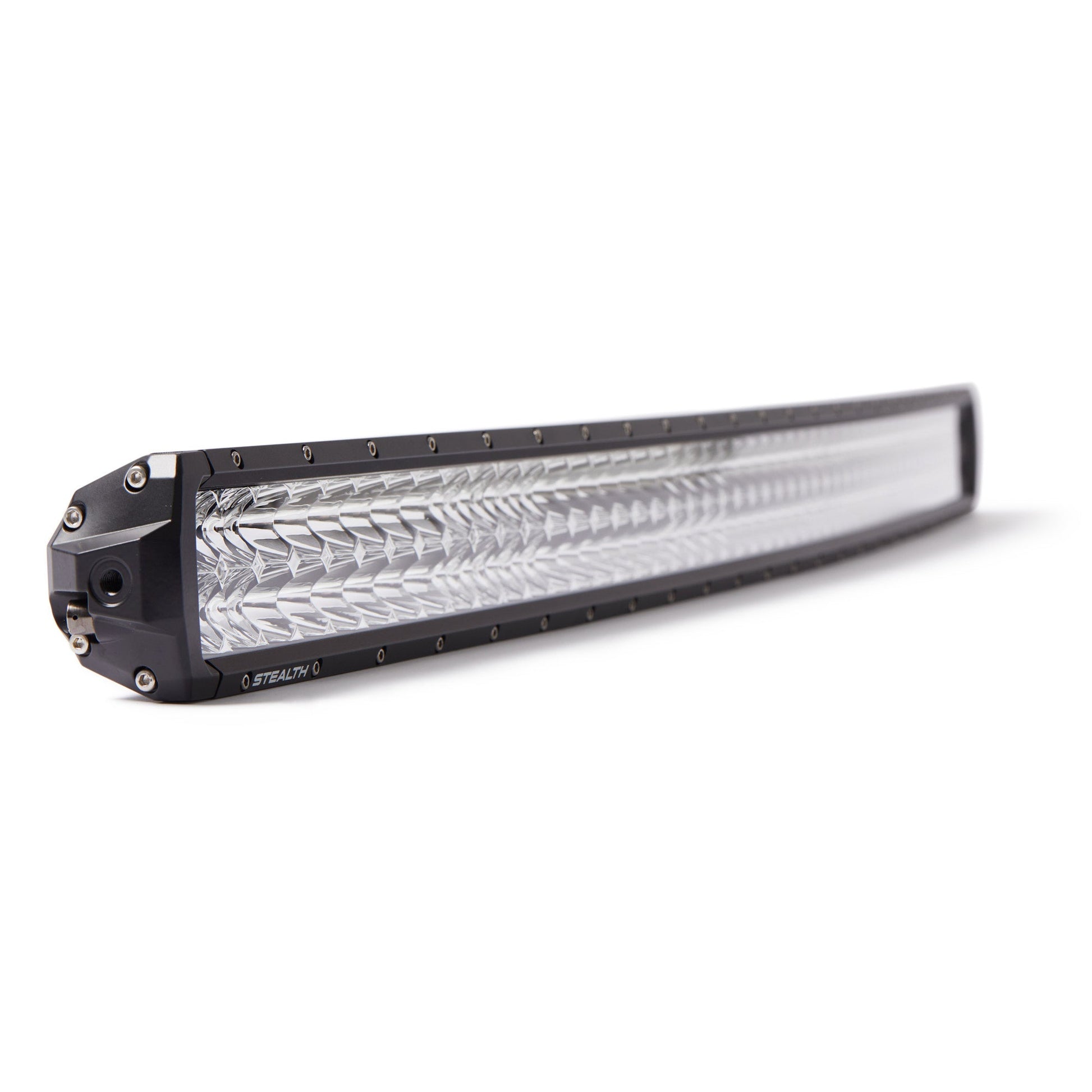40" Stealth Curved C Series LED Light Bar - Offroad Industries