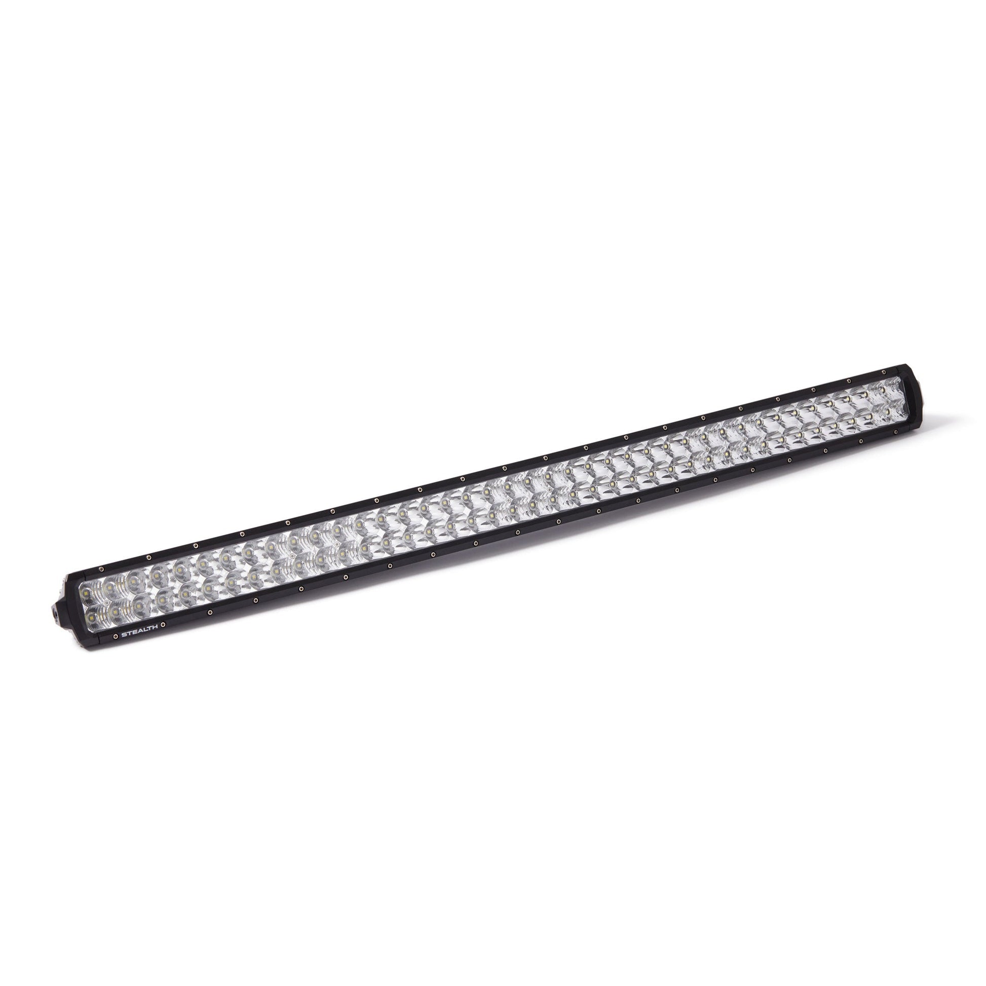 40" Stealth Curved C Series LED Light Bar - Offroad Industries
