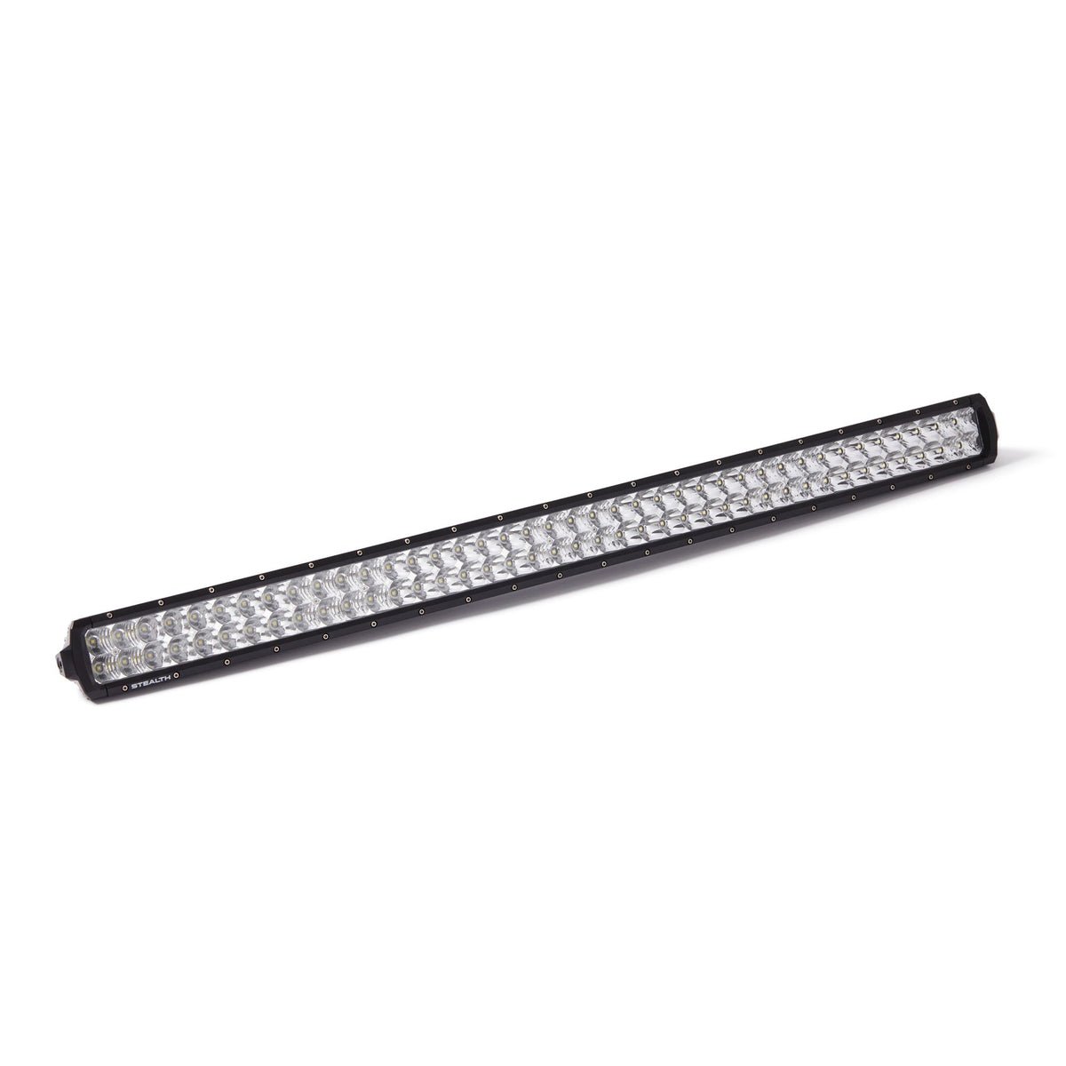 40" Stealth Curved C Series LED Light Bar - Offroad Industries
