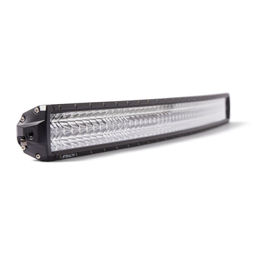 40" Stealth Curved C Series LED Light Bar - Offroad Industries
