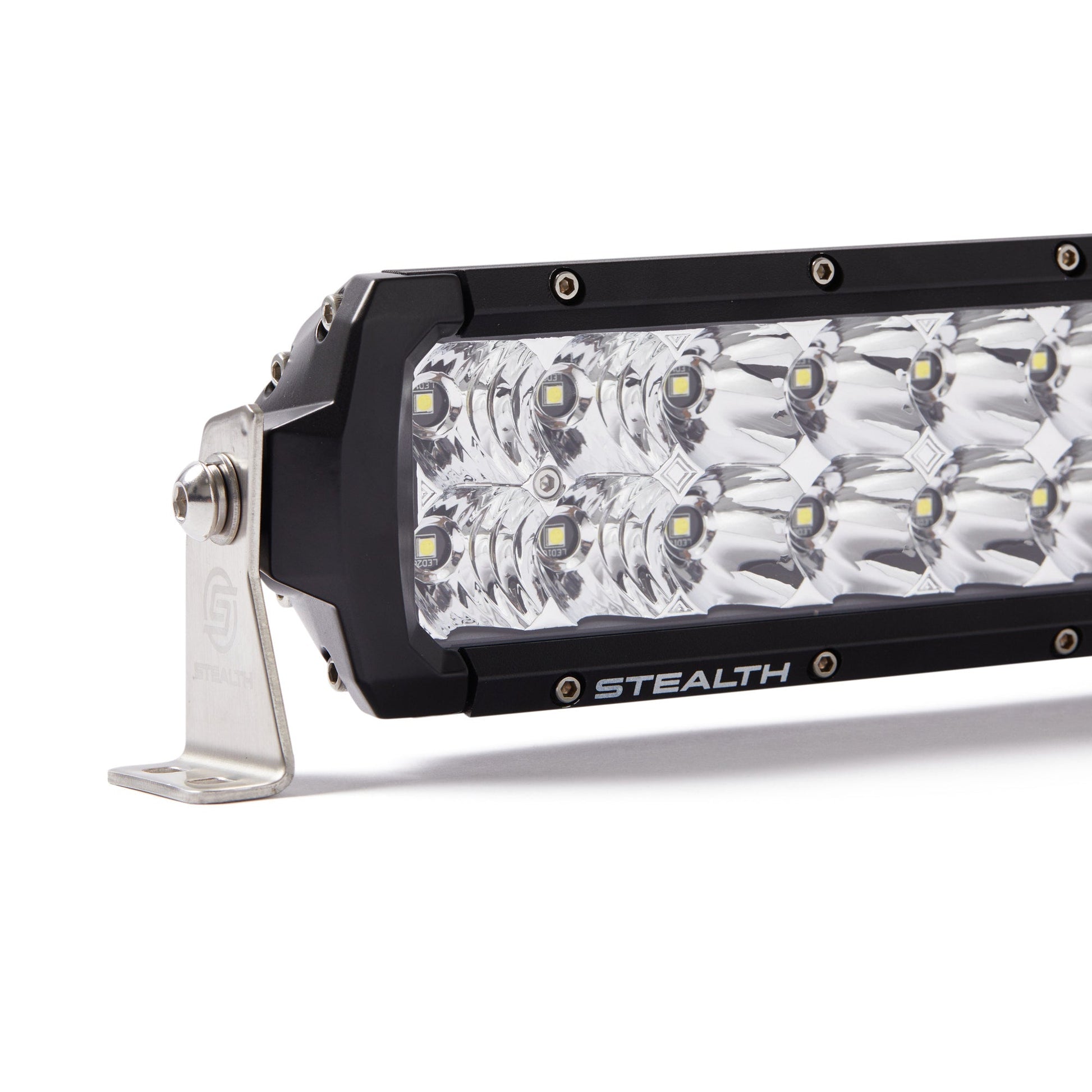 40" Stealth Curved C Series LED Light Bar - Offroad Industries