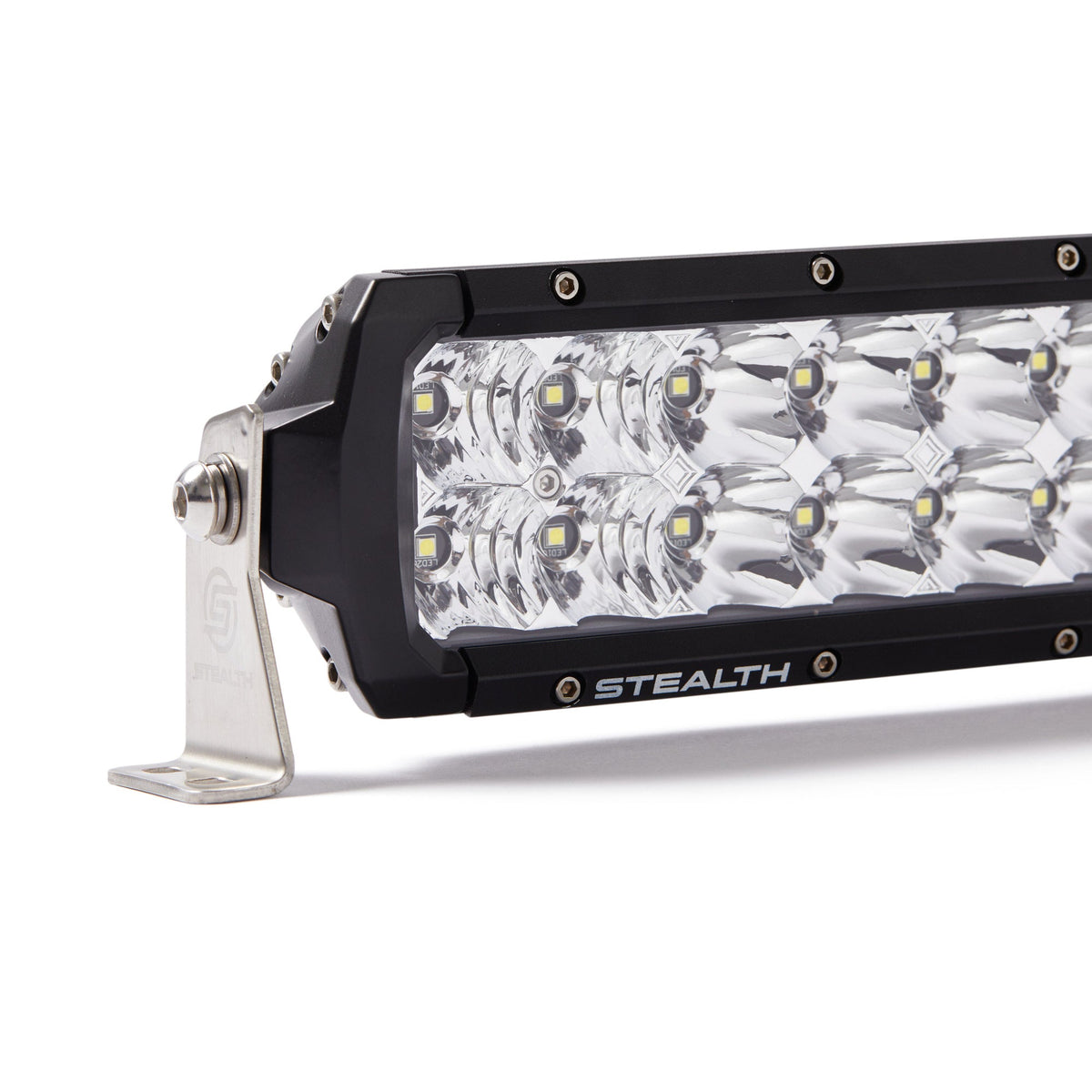 40" Stealth Curved C Series LED Light Bar - Offroad Industries