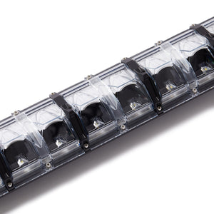 40" Stealth E Series LED Light Bar - Offroad Industries