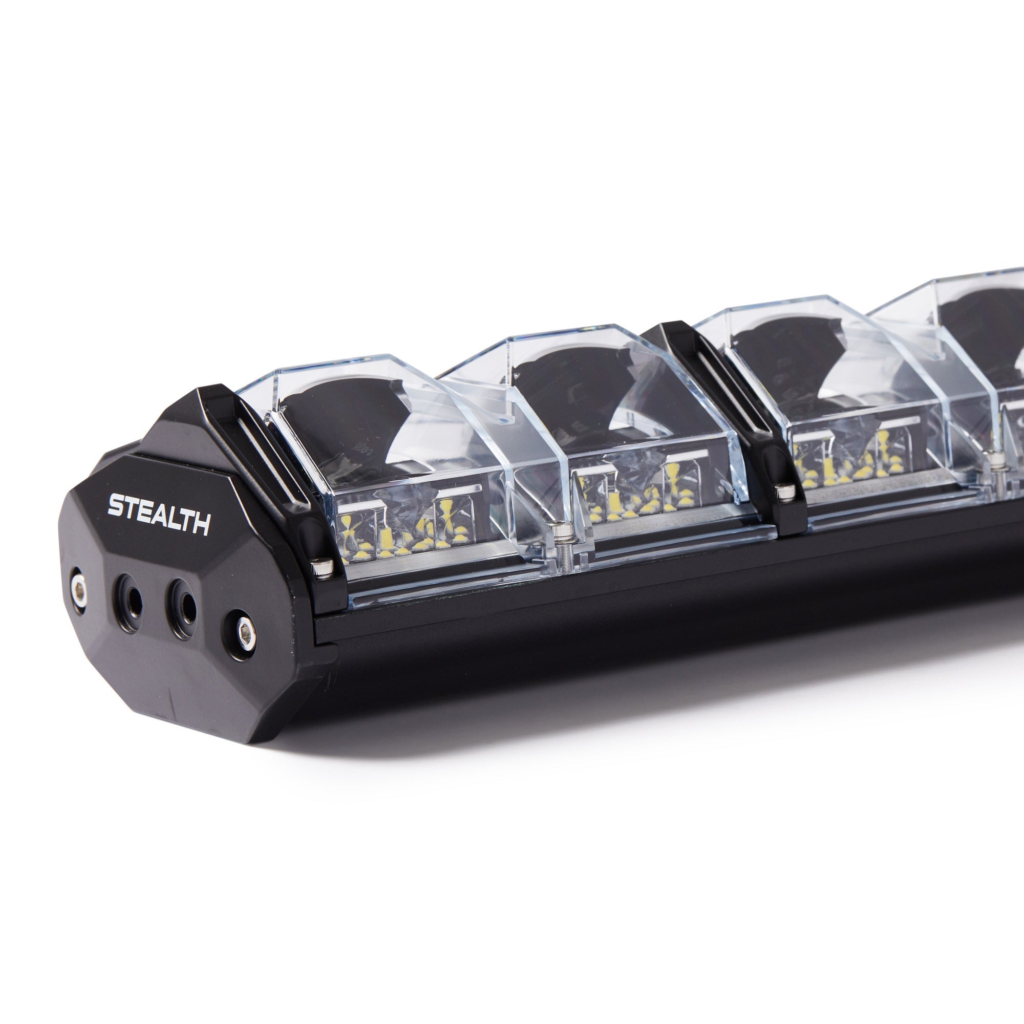 40" Stealth E Series LED Light Bar - Offroad Industries