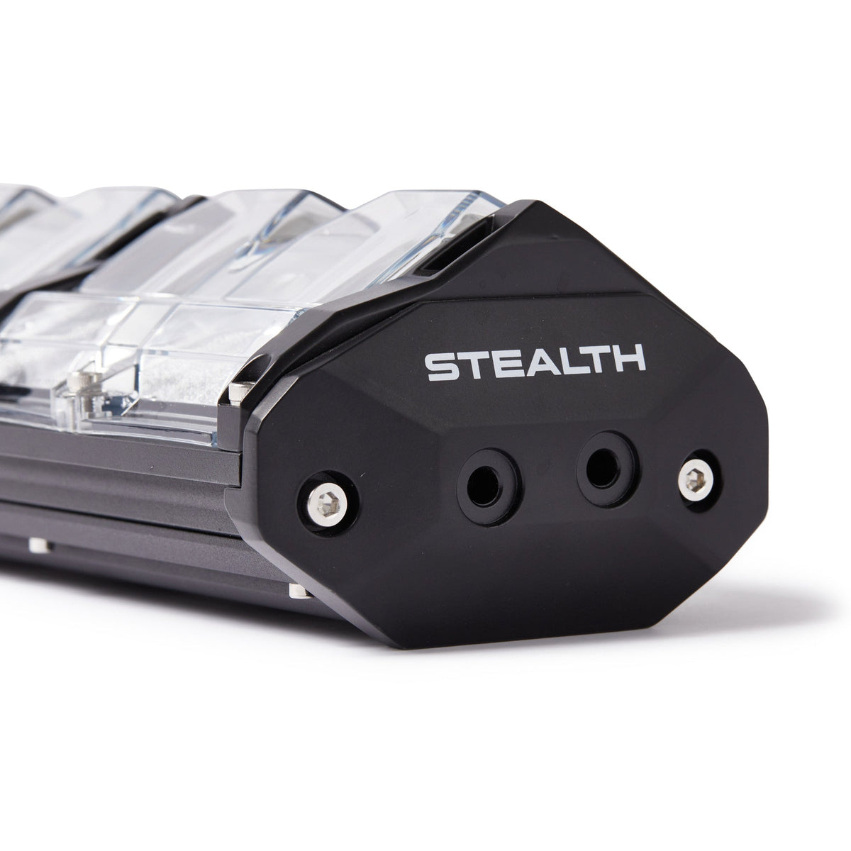 40" Stealth E Series LED Light Bar - Offroad Industries