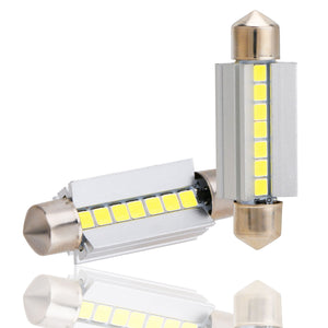 44MM Festoon Stealth LED Globes CANBUS - Offroad Industries