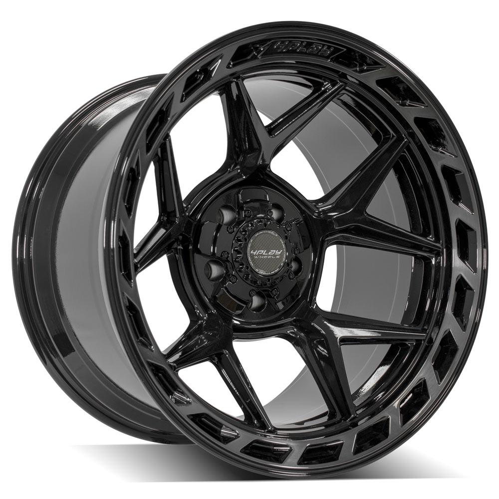 4PLAY 4P55 WHEELS - Offroad Industries