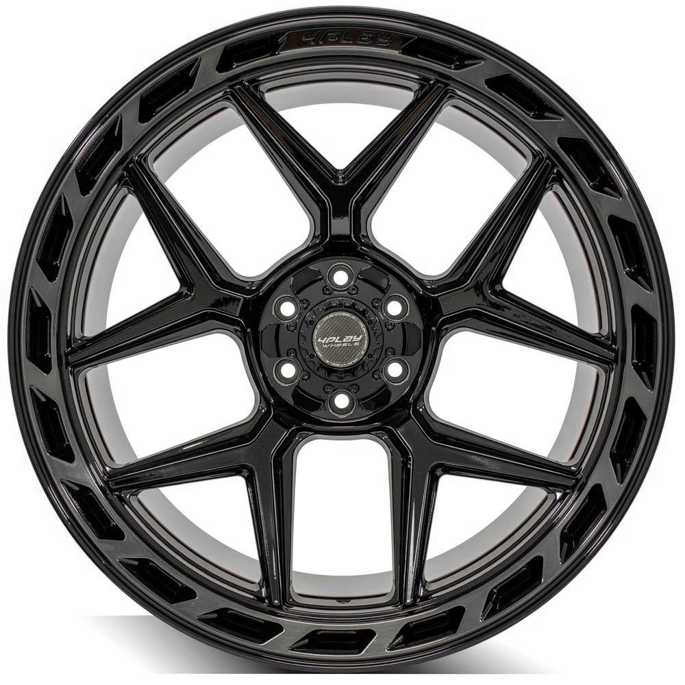 4PLAY 4P55 WHEELS - Offroad Industries